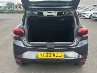 Used Dacia Sandero Comfort 91 HP (66 kW) 2022 Grey Hatchback