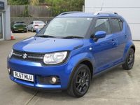 used Suzuki Ignis 1.2 Dualjet SZ-T 5dr