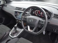 Used Seat Arona FR Sport 115 HP (84 kW) 2020 White SUV