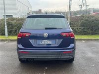 Used VW Tiguan S 2019 Blue SUV