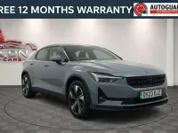 Used Polestar 2 Long Range Single Motor 169 kW (231 HP) 2023 Grey Hatchback