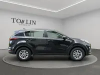 Begagnad Kia Sportage 2020 Svart SUV