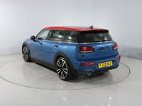 Used Mini John Cooper Works Clubman Sport 306 HP (225 kW) 2022 Blue Estate