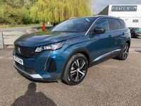 used Peugeot 5008 1.2 PURETECH GT EURO 6 (S/S) 5DR PETROL FROM 2021 FROM RUGBY (CV21 1NZ) | SPOTICAR