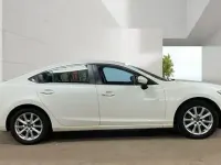 Used Mazda 6 145 HP (106 kW) 2015 White Sedan