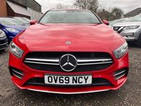 used Mercedes A35 AMG A-Class4Matic Premium 5dr Auto