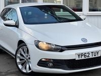 used VW Scirocco 1.4 TSI 122 3dr [Nav]