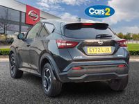 used Nissan Juke 1.6 Hybrid N-Connecta 5dr Auto