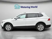 Second-hand VW Tiguan S 150 CP (110 kW) 2023 Alb SUV