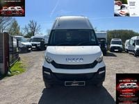 Begagnad Iveco Daily 2015 Vit