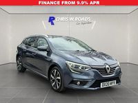 Used Renault Mégane GrandTour Iconic 2020 Grey Estate