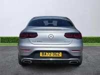 Used Mercedes GLC220 AMG Line Premium 2022 Silver SUV
