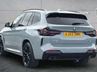 Used BMW X3 M Sport 184 HP (135 kW) 2024 SUV