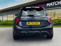 Used Mini Cooper Sport 2024 Black Hatchback