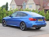 used BMW 320 Gran Turismo 3 Series 2.0 D M SPORT 5d 181 BHP