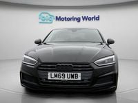 Used Audi A5 Sportback S-Line 190 HP (139 kW) 2020 Hatchback
