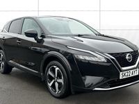 Used Nissan Qashqai N-Connecta 140 HP (102 kW) 2022 SUV