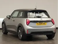 Used Mini Cooper S Hatch 201 HP (147 kW) 2024 Silver Hatchback