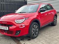 Used Fiat 600 S 99 HP (72 kW) 2025 Red SUV