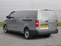 New Vauxhall Vivaro 143 HP (105 kW) 2026 Grey MPV