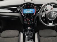 Used Mini Cooper Hatch 134 HP (98 kW) 2022 Blue Hatchback