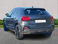 Used Audi Q2 Black Edition 147 HP (108 kW) 2025 Grey SUV