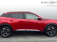 Used Peugeot 2008 Allure Premium 129 HP (94 kW) 2020 Red SUV