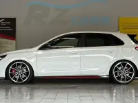 Used Hyundai i30 N Performance 275 HP (202 kW) 2019 White Hatchback