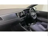 Used VW Polo R-line 95 HP (69 kW) 2023 White Hatchback