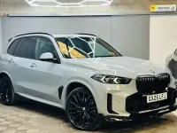 Used BMW X5 M Sport 347 HP (255 kW) 2025 Grey SUV