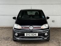 Used VW up! GTI 115 HP (84 kW) 2019 Black Hatchback