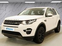 Used Land Rover Discovery Sport SE 180 HP (132 kW) 2016 White SUV