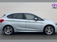 Used BMW 225 M Sport 221 HP (162 kW) 2019 Silver Estate