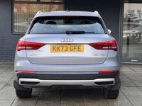 Used Audi Q3 Sport 147 HP (108 kW) 2024 Silver SUV