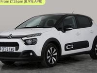 Used Citroën C3 PureTech 83 HP (61 kW) 2024 Hatchback
