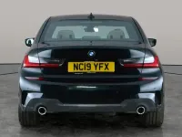 Used BMW 320 M Sport 190 HP (139 kW) 2019 Black Sedan