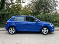 used Skoda Fabia 1.0 MPI 75 SE 5dr