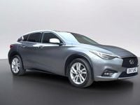Used Infiniti Q30 122 HP (89 kW) 2017 Grey Hatchback