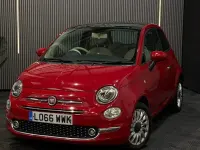 Used Fiat 500 Lounge 69 HP (50 kW) 2019 Hatchback