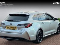 Used Toyota Corolla Sport 184 HP (135 kW) 2022 Silver Estate