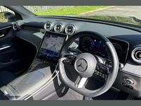 Used Mercedes GLC300 AMG Line Premium 269 HP (197 kW) 2024 Black SUV