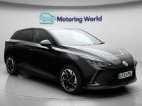 Usado MG MG4 EV Trophy 319 kW (435 HP) 2023 Preto Citadino
