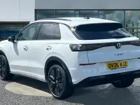 New VW T-Roc R-line 150 HP (110 kW) 2026 Pure white SUV