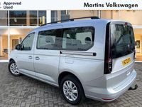 used VW Caddy Maxi Life 2.0 TDI 122 Life 5dr DSG