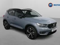 Used Volvo XC40 R-Design Pro 163 HP (119 kW) 2021 Grey SUV