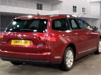 Used Citroën C5 VTR Sport 110 HP (80 kW) 2010 Red Estate