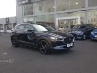 Used Mazda CX-30 Homura-Line 140 HP (102 kW) 2025 Black SUV