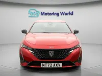 Used Peugeot 308 GT 130 HP (95 kW) 2022 Red Hatchback