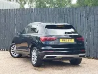 Used Audi Q3 Sport 190 HP (139 kW) 2019 Black SUV