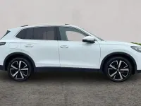Used VW Tiguan Edition 147 HP (108 kW) 2024 White SUV